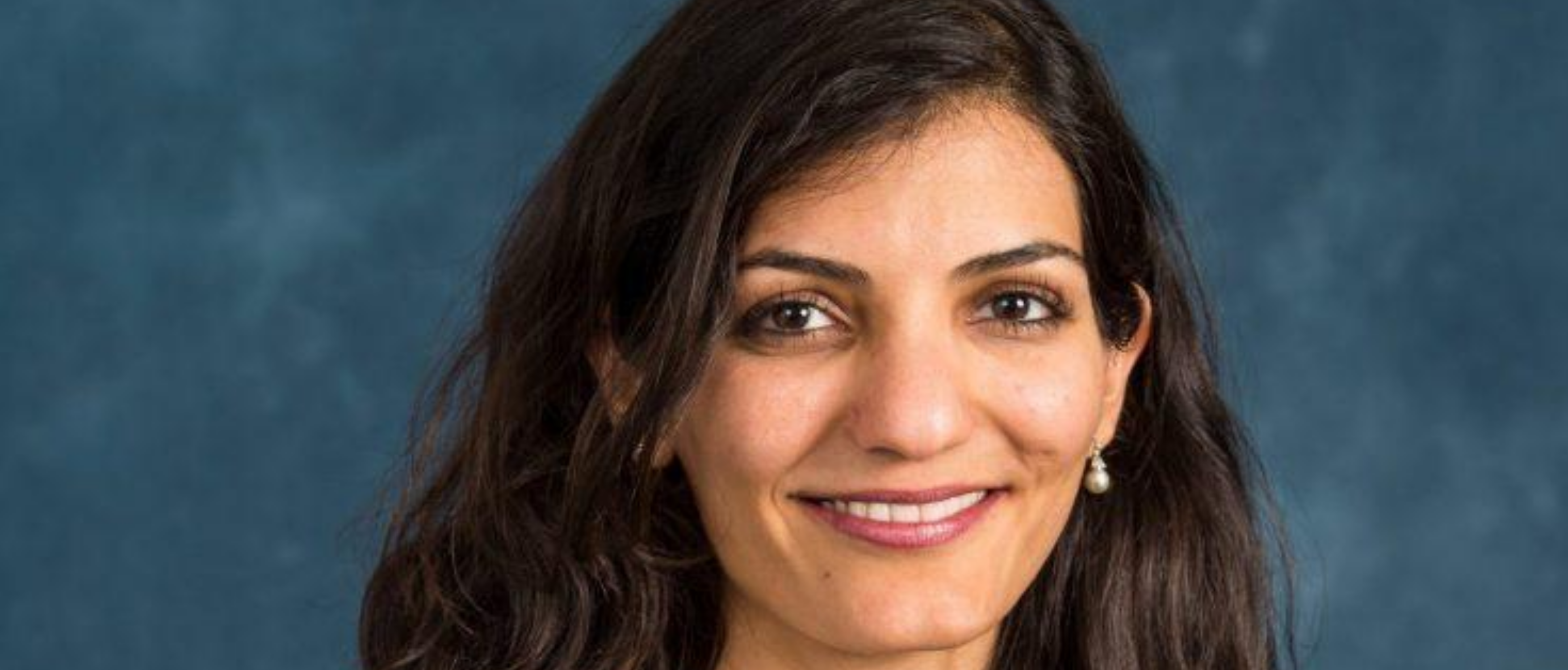 UBC Orthopaedics welcomes Dr. Dena Shahriari