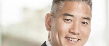 Dr. Brian Kwon wins inaugural Craig H. Neilsen Visionary Prize