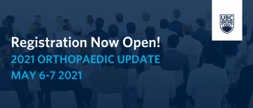 Orthopaedic Update 2021