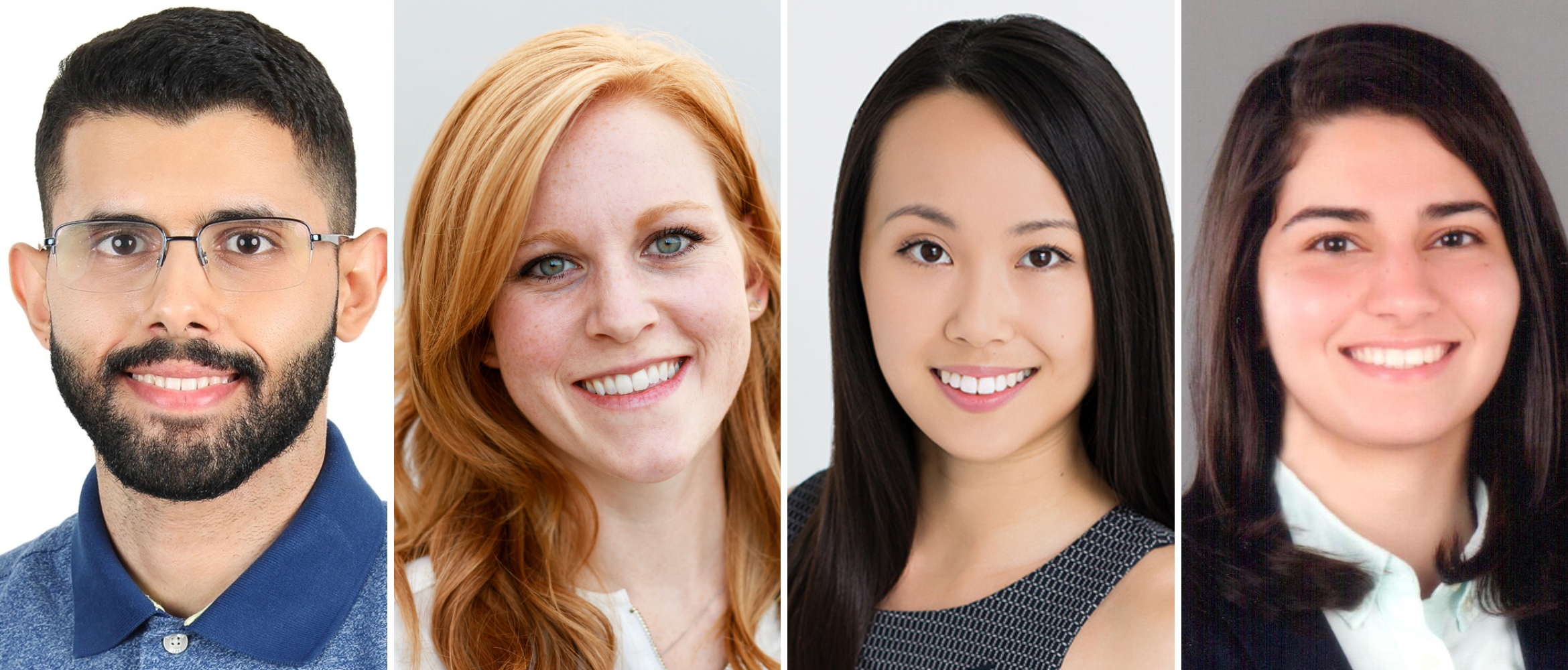 Meet our 2021 Incoming Residents!