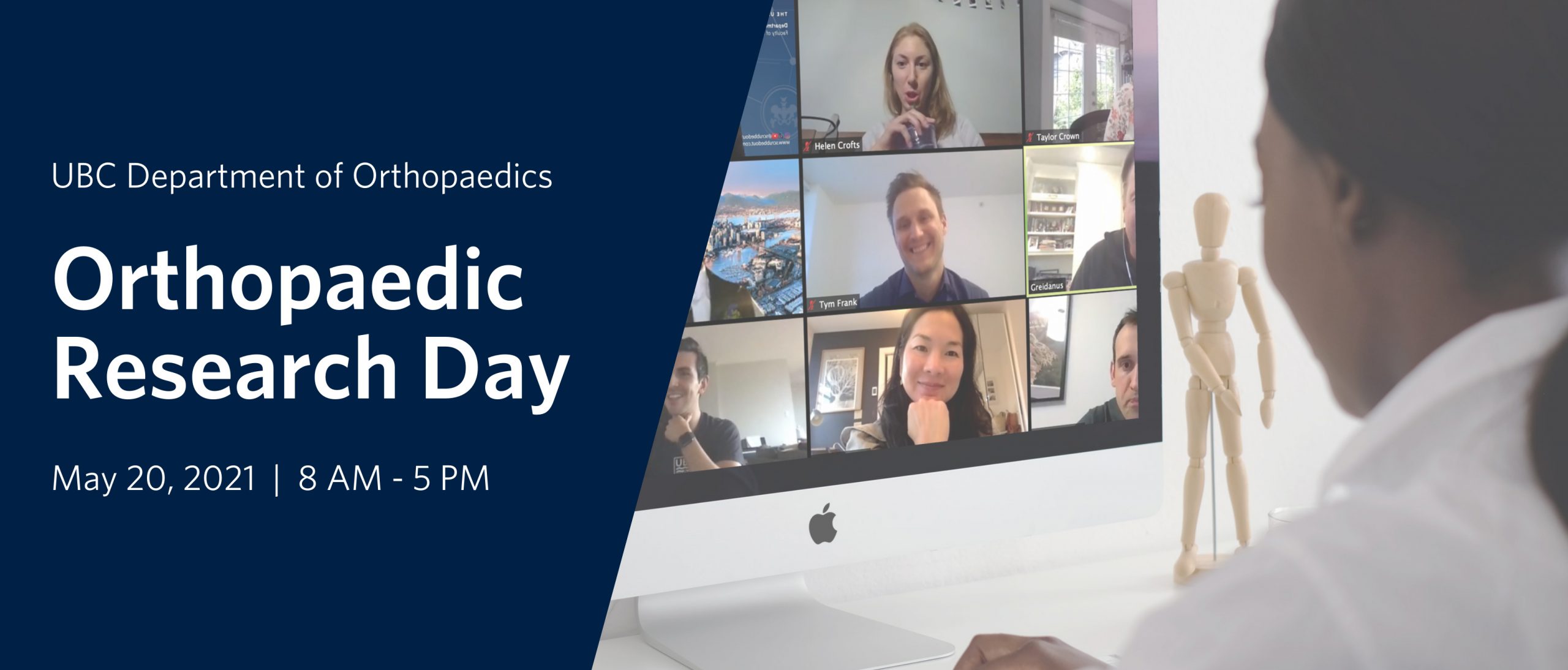Orthopaedic Research Day 2021