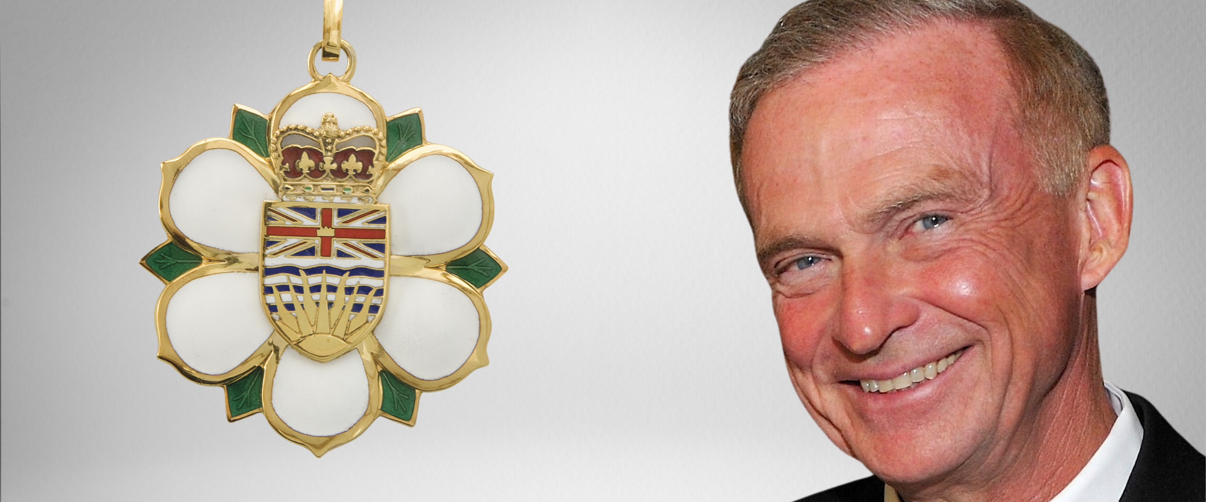 Dr. James McEwen Appointed to the Order of British Columbia