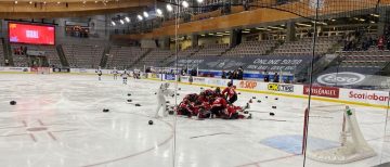 Dr. Anthony Costa joins 2021 IIHF Women’s World Hockey Championship in Calgary as Event Chief Medical Officer