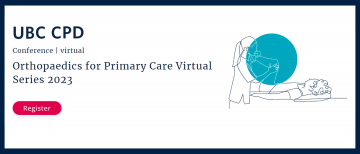 Orthopaedics for Primary Care Virtual Series 2023