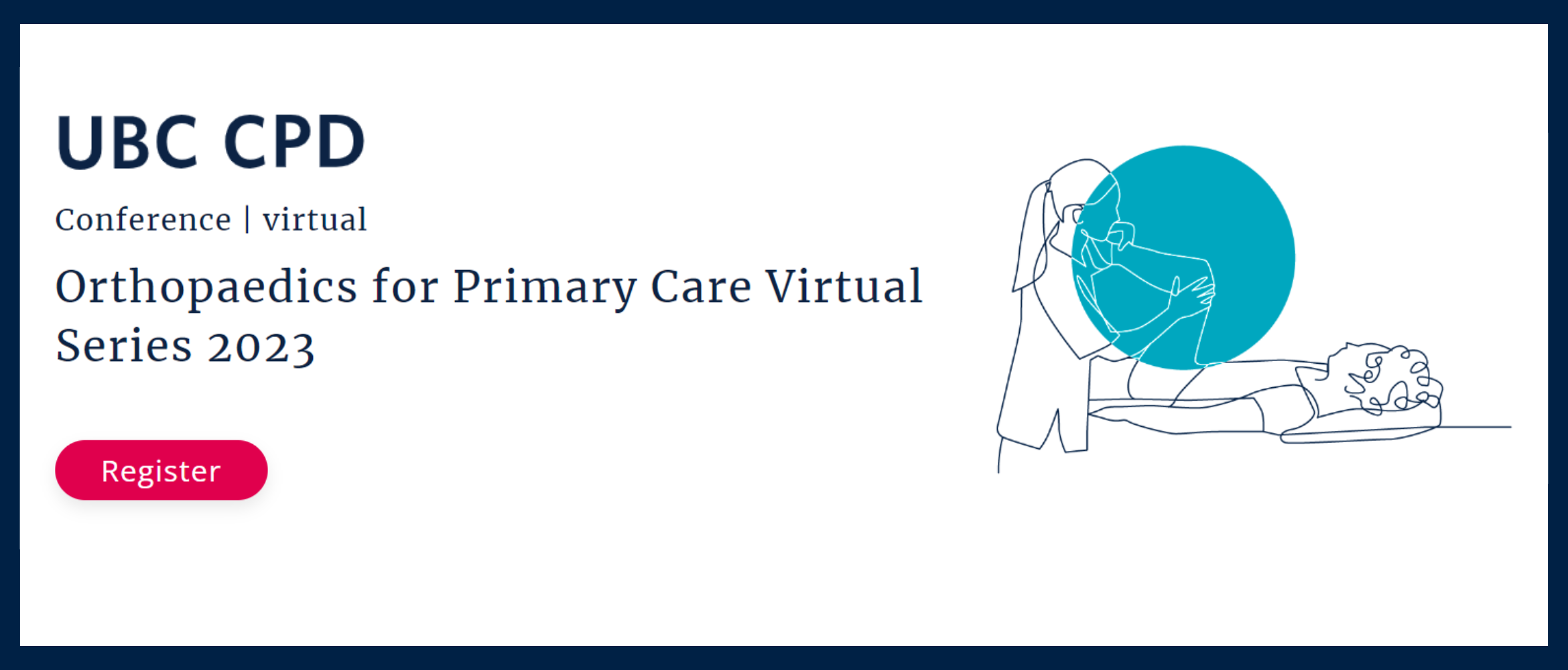 News Department Of Orthopaedics   Ubc Orthopaedics Primary Care Virtual Series 2022 Sliderimage 