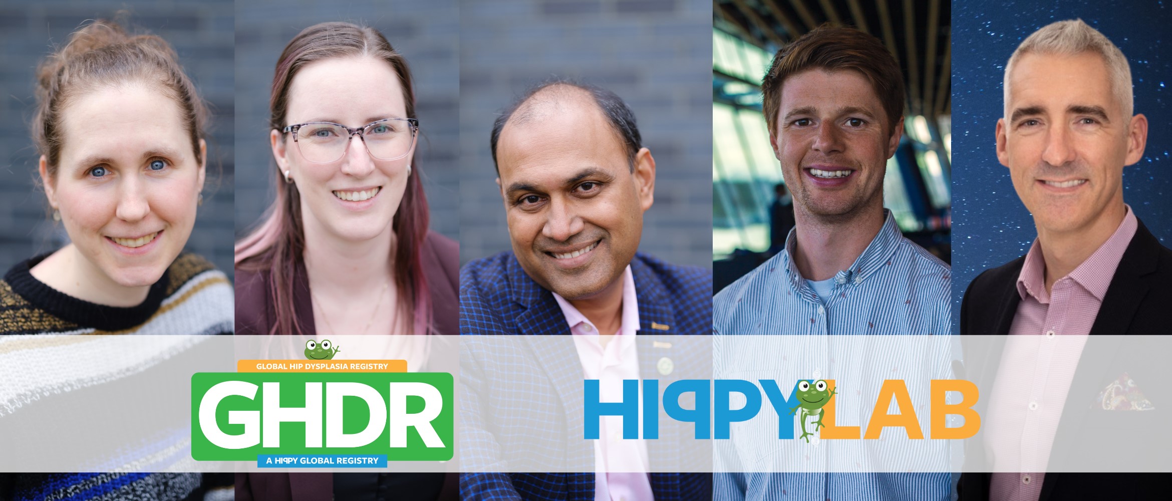 Hippy Lab Researchers Awarded Over $1M Funding for Hip Dysplasia Non-Inferiority Randomized Control Trial