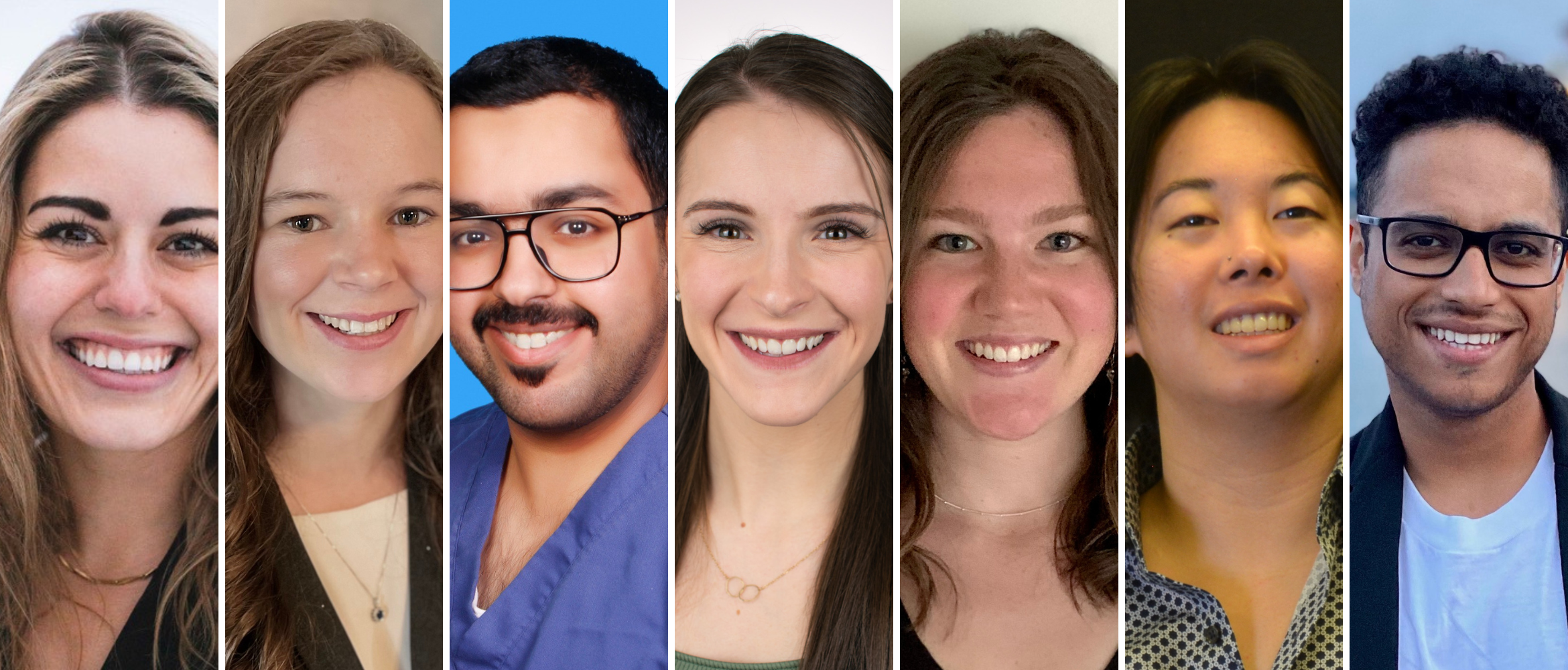 Meet our 2023 Incoming Residents