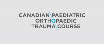 Save the Date! Canadian Orthopaedic Trauma Course, January 25th – 27th, 2024