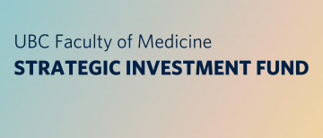 Strategic Investment Fund: Call for Proposals
