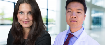 UBC Orthopaedics Welcomes Dr. Andrea Veljkovic and Dr. Adrian Huang to Leadership Roles