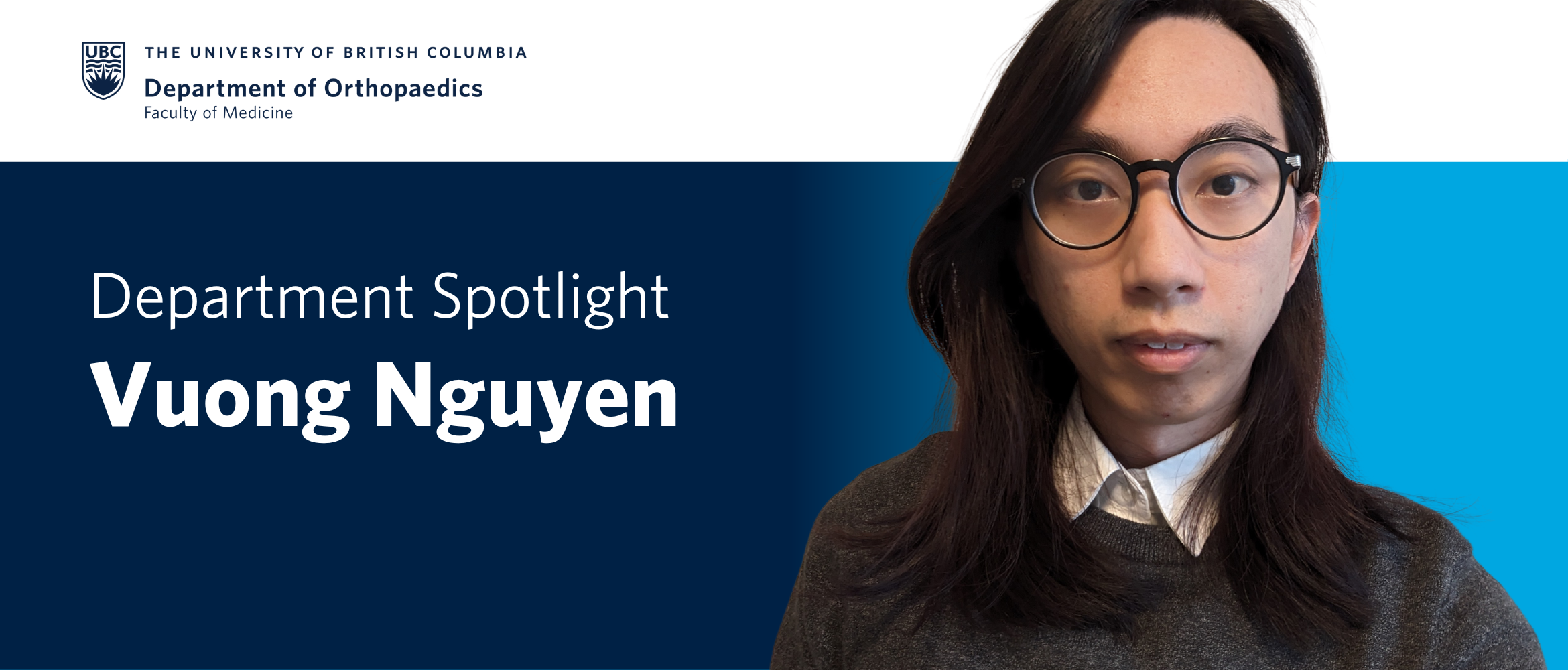 Staff Spotlight – Vuong Nguyen