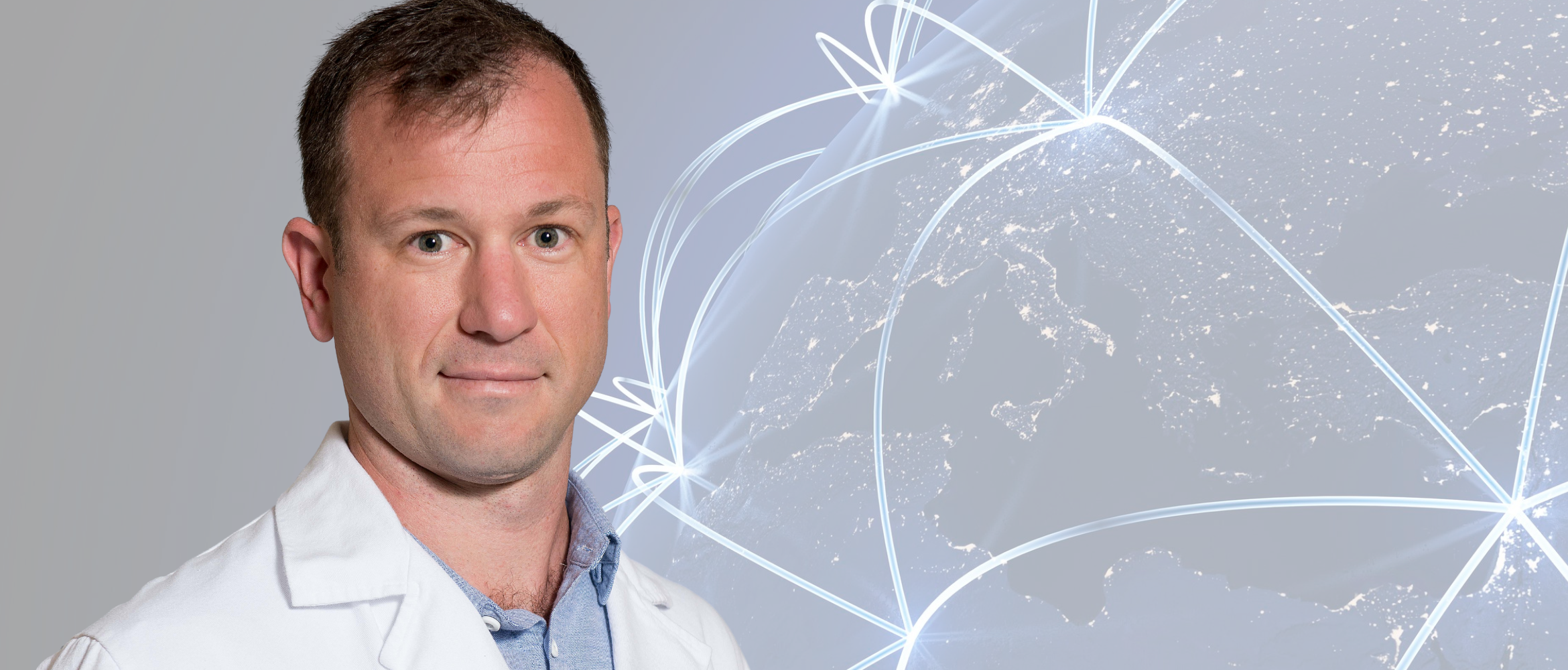 UBC Orthopaedics Welcomes Dr. Jeff Potter as Director of Global Orthopaedics