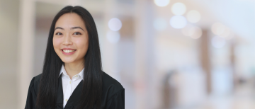 Karen Jiang Awarded the 2024 UBC Orthopaedics Undergraduate Research Scholarship for Indigenous and Underrepresented Students!