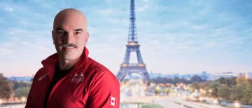 Dr. Babak Shadgan Appointed as a Medical Director in the 2024 Paris Olympic Games!