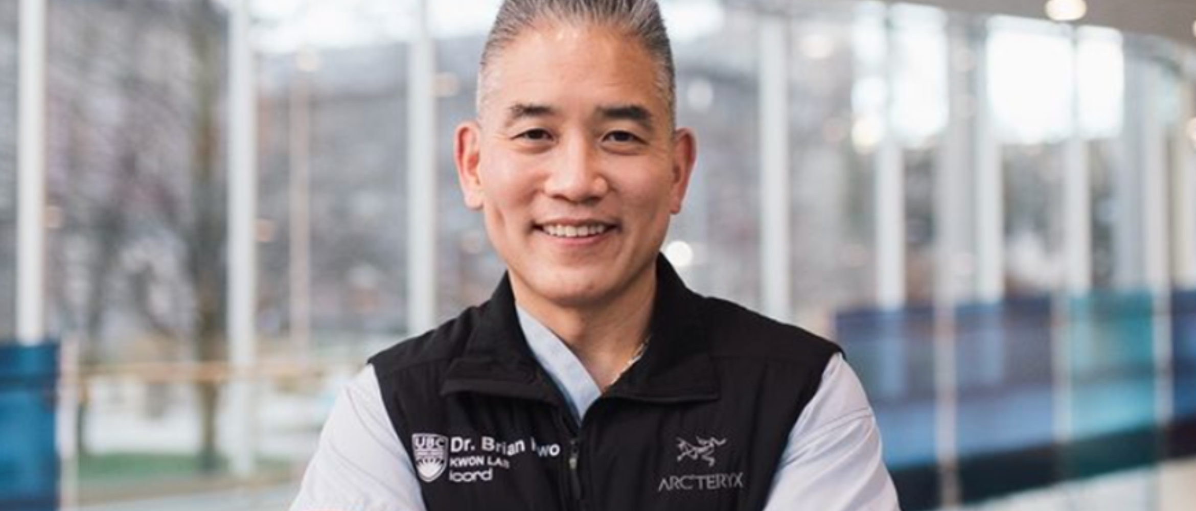 Dr. Brian Kwon receives a C$2.2 million grant from the US Department of Defense to spearhead research in bladder control for individuals with spinal cord injuries