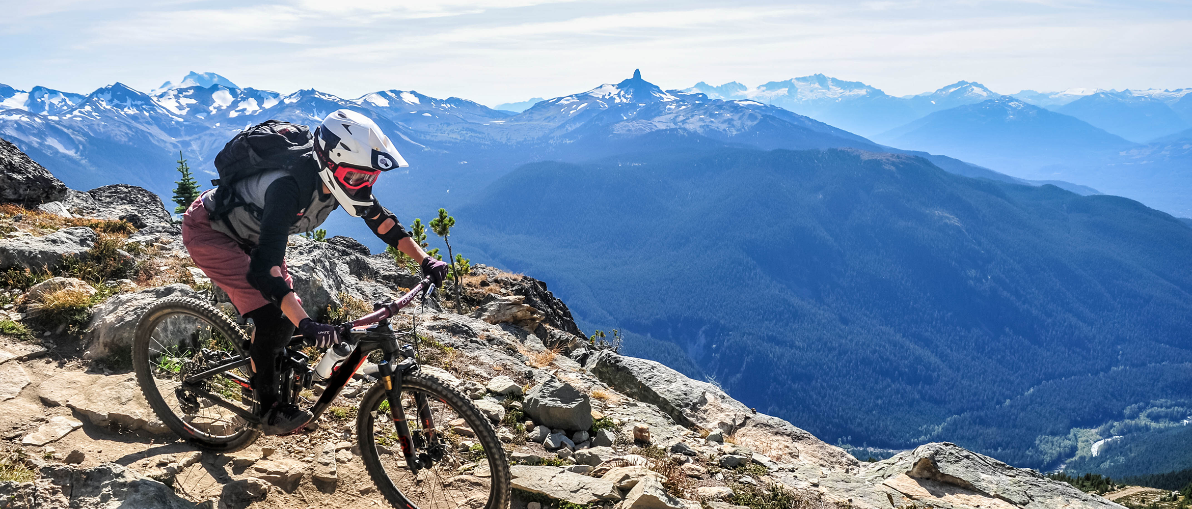 Spinal cord injuries from mountain biking exceed hockey, other high-risk sports