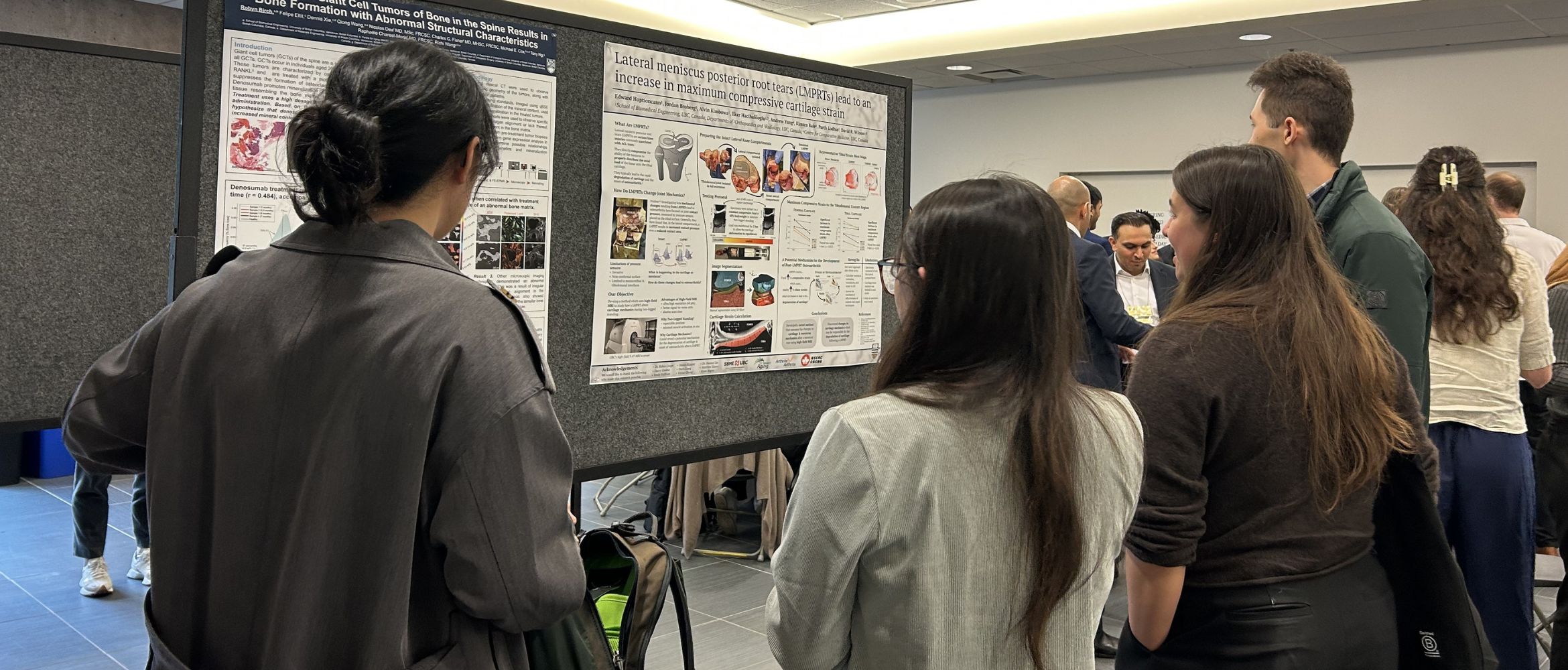 Congratulations to our 2025 Orthopaedic Research Day Award Winners 