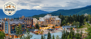 UBC Whistler Orthopaedic Summit 2026 | January 29–31, 2026